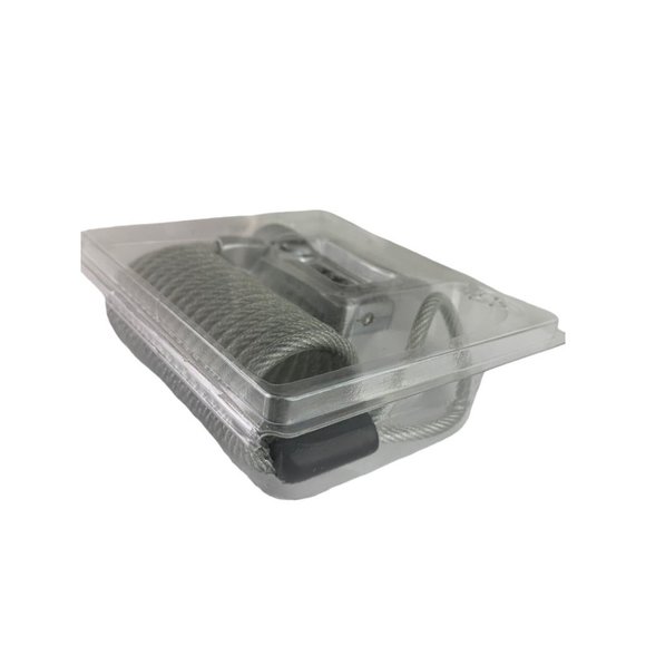 Master Lock 2120D Laptop Combination Computer Lock with Self Coiling Cable - Picture 3 of 6